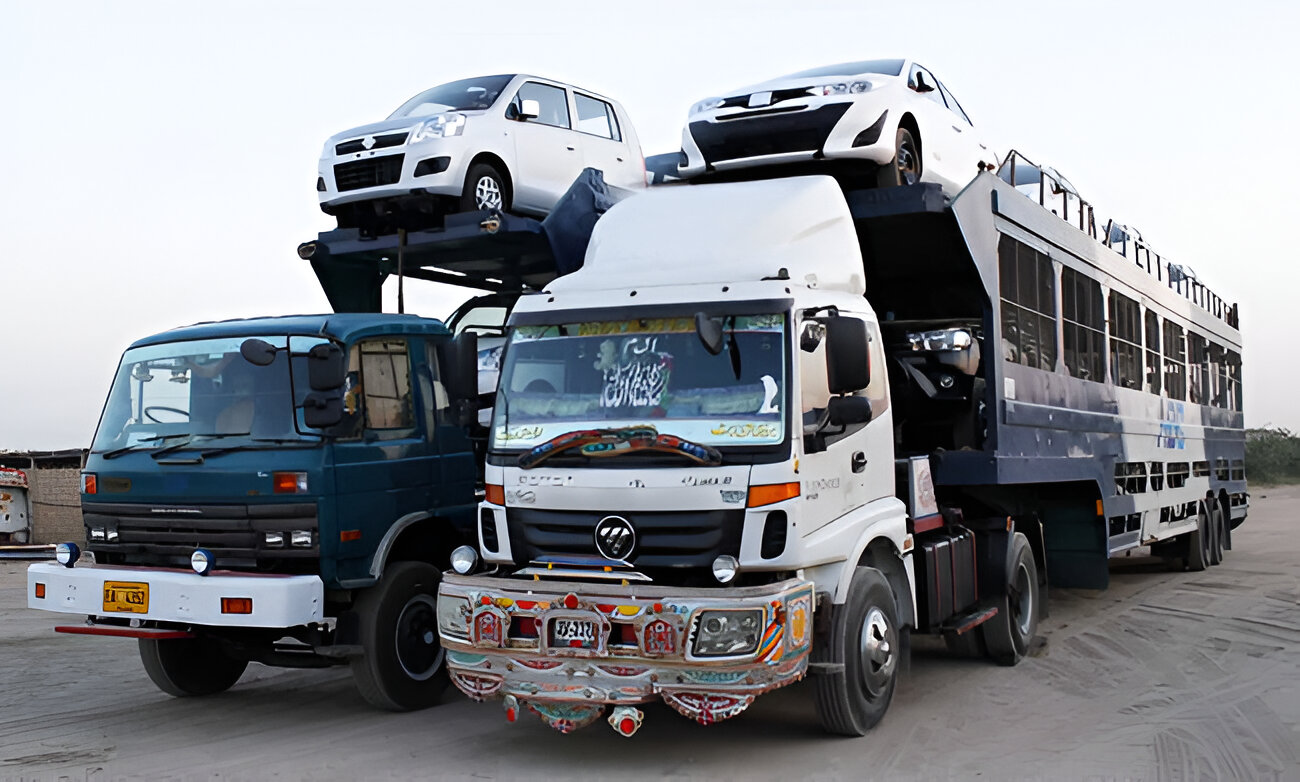 Car Carrier Services